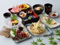 花会席（7・8月）