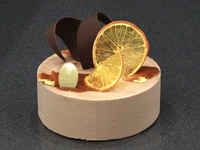 [Valentine's Day Limited] Luminous No. 4 (12 cm)