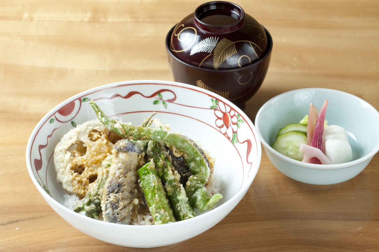 Tempura Yamanoue Roppongi TableCheck