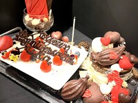 【Option】 Original anniversary plate