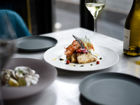 スペシャルランチコース