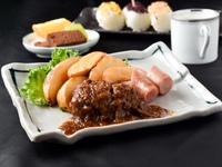 Bít tết Hamburger dành cho trẻ em