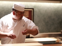 【スペシャル握りコース】