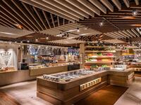 【12/26(金)～1/4(日)】ディナービュッフェ（4歳～12歳）