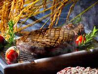 [Online price (Dinner)] The Steakhouse Set 5,369 yen