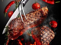 [Online price (Lunch)] The New Yorker Set 6,761 yen