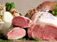 Chef's OMAKASE [from 60,000 yen] *We will prepare a course according to your budget.