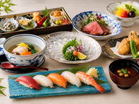 [Private Room] Lunch Kaiseki "Sai"