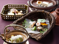 [Private Room] Lunch Kaiseki "Sai"