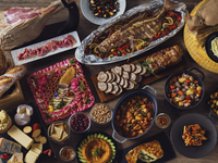 【Prepaid・Weekend&NH】Member＆Silver Member★Lunch Buffet Discount 10％ (Adult)