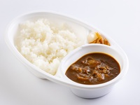 NASPA特製ビーフカレー