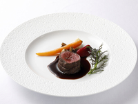 季節のディナーコース ≪Menu Dégustation≫