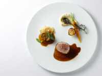 Seasonal dinner course  ≪Menu Dégustation≫