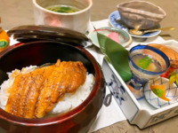 【お昼のみ】うなぎ御膳