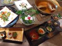 【夏季限定】鱧会席　23,000円