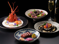 2025年クリスマス限定　ルーチェ　35,000円