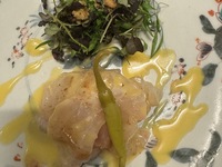 軽めのコース ￥11,000