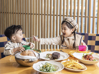 Children’s Day Special Lunch Buffet | Children