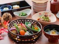 Autumn Basket Meal (September)
