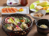 Autumn Basket Meal (October)