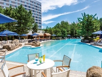 [Up to 12 years old] Day pool & lunch BBQ enjoyment plan