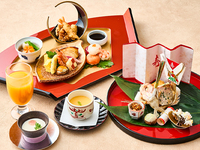 ◇七五三膳（OJ・鯛のお頭付き）　＊10/3～11/30