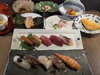 18-Course Premium Omakase "Take"
