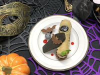 事前クレジットカード決済　【4～6歳】ハロウィーンスイーツビュッフェ
