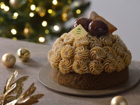 【予約限定】クリスマスモンブラン