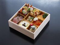 冷蔵【オンライン決済特別価格】フレンチおせち（2人前）