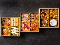 Delicatessen at Home (serves 3 to 4 people)