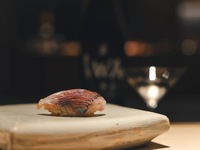 Omakase Lunch Course (Saturdays only)