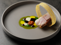 年末年始ランチコース