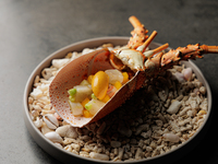 年末年始特別ディナーコース 12/27-1/4