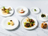 [Dinner] 11,000 Yen Course