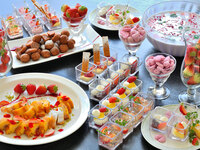 【Lunch Buffet Saturdays, Sundays, and holidays】シンガポールフード＆スイーツブッフェ （土日祝90分制） 