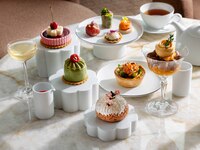 スプリング アフタヌーンティー