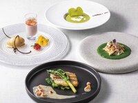 [Weekday only seafood dinner course] 6 dishes in total, chef's carefully selected seafood with special sauce