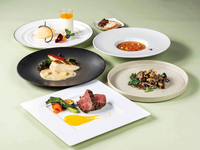 [Weekday-only Sky Cruise Course] Enjoy our signature beef fillet in a total of 8 dishes! Enjoy the ultimate French dining experience
