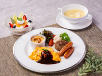 【お子様メニュー】