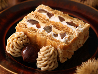 【ディナー】キハチの人気パイシリーズが付いた贅沢ディナーコース！