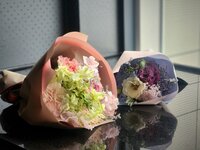 【記念日プラン】乾杯ドリンク＆花束付き本格中国料理コース　4名様