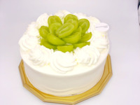 [Takeout] Fresh decoration (Entremets) Shine Muscat No. 5