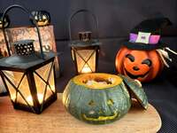 Pumpkin gratin: 4 servings