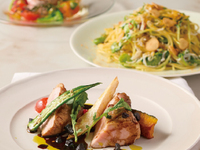 【Dinner】　“PLEASURE”