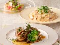 【Dinner】　“PLEASURE”