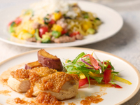 【Dinner】　“PLEASURE”