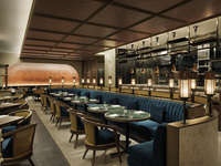 Seat reservation only (Dinner)