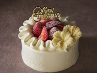 【12/23-25】ショートケーキ 10cm