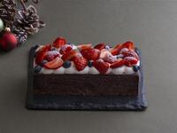 Mixed Berry Chocolate cake (15:00～18:00) Approx. 17 cm × 9 cm (rectangular)